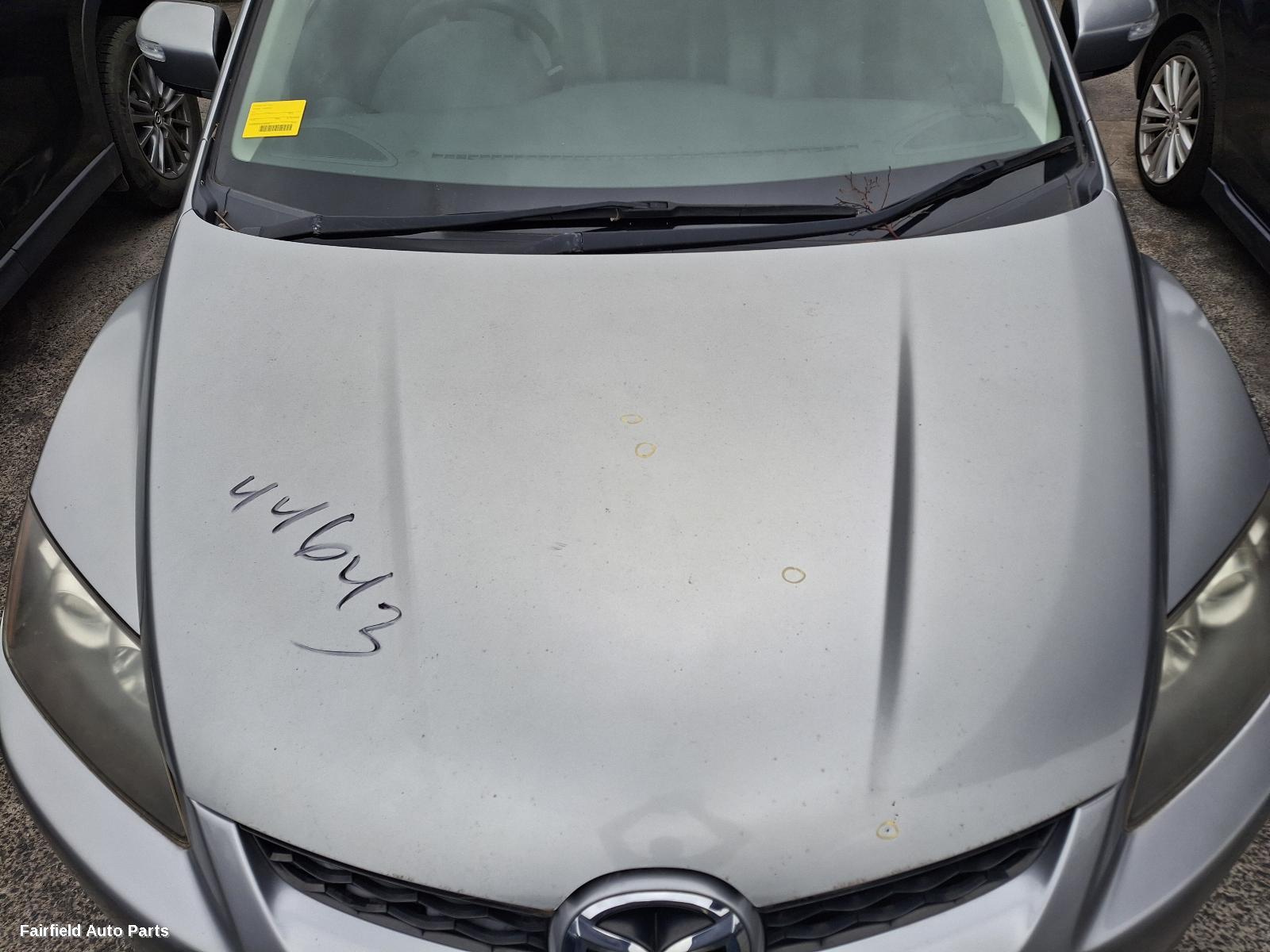 2012 Mazda Cx7 A C Condenser