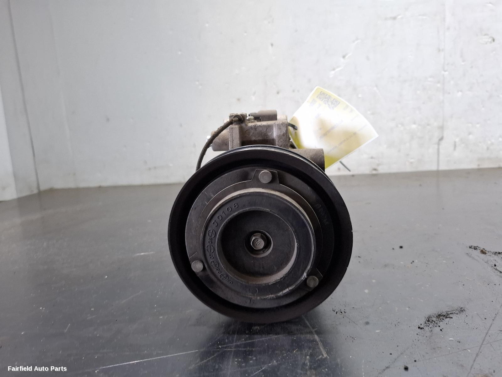 2008-2012 Mazda 6 A C Compressor
