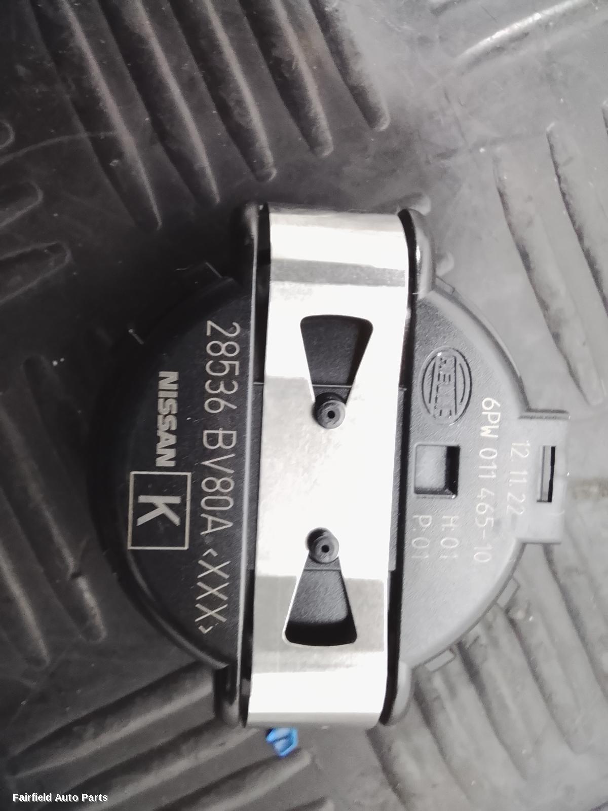 2012-2025 Nissan Patrol Reverse Camera