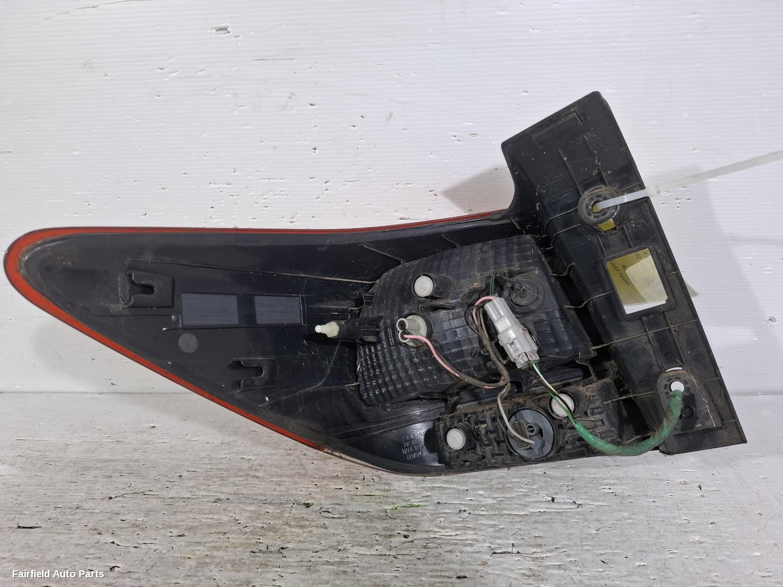 2016-2023 Subaru Impreza Right Taillight