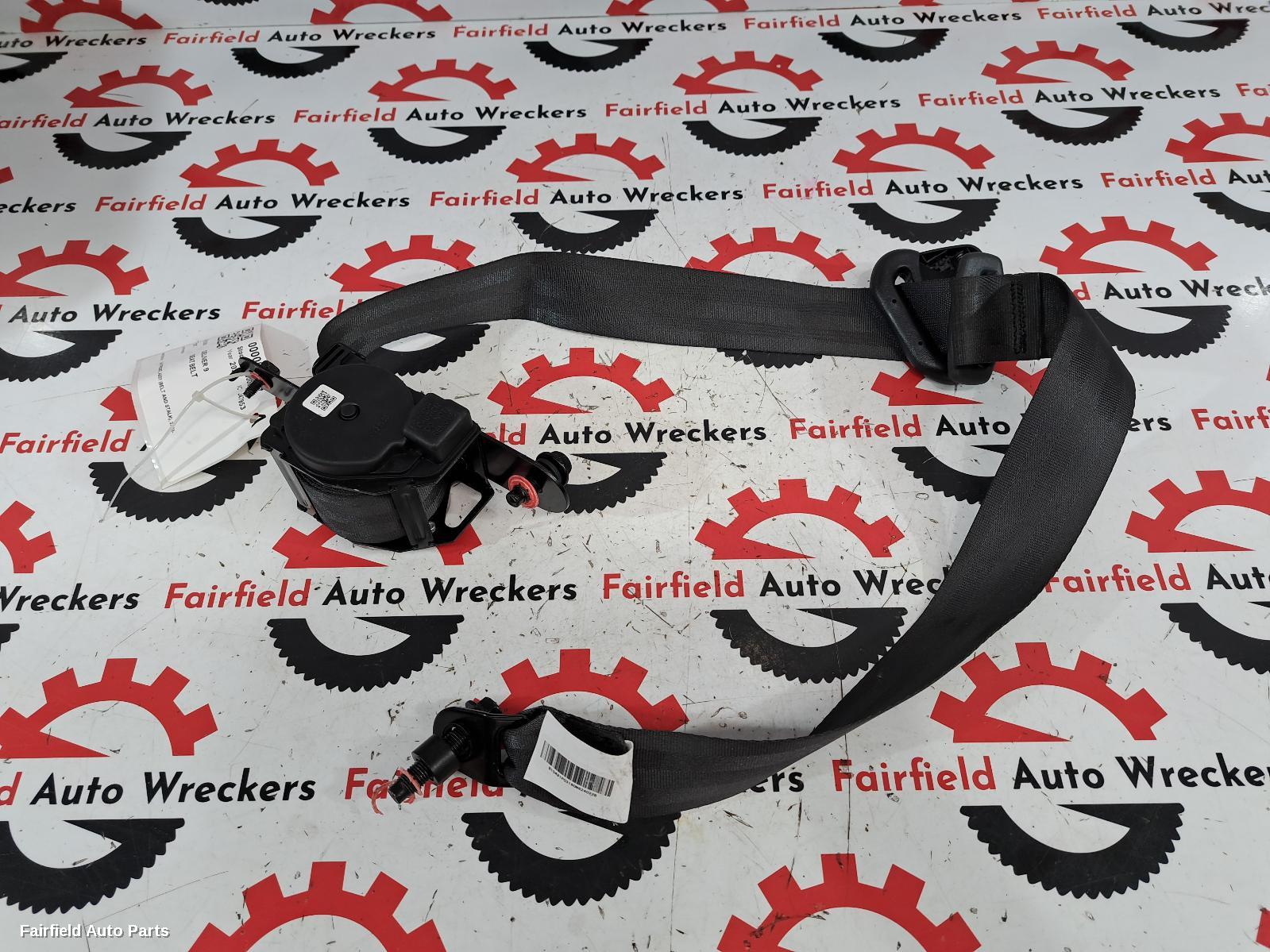 2020-2026 Ldv Deliver 9 Seatbelt Stalk
