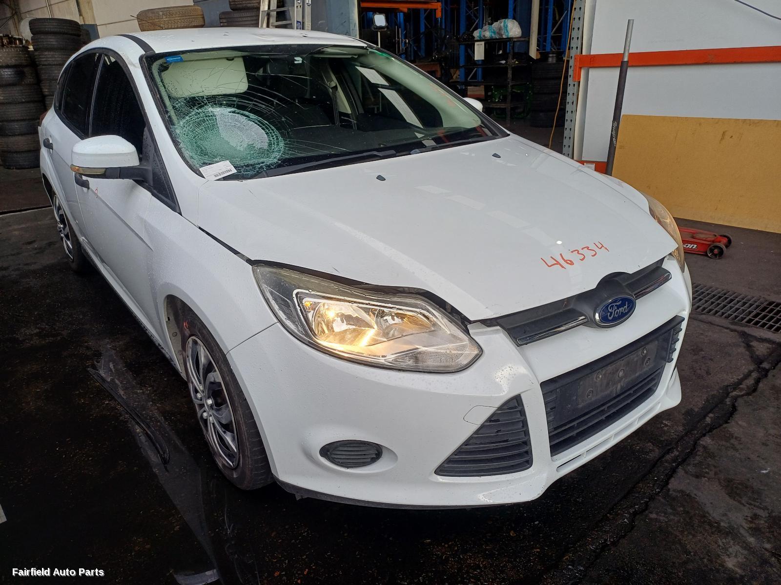2011 Ford Focus Left Taillight