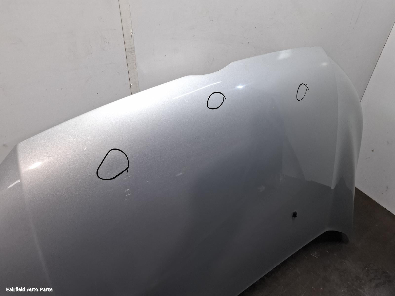 2013-2017 Ford Ecosport Bonnet