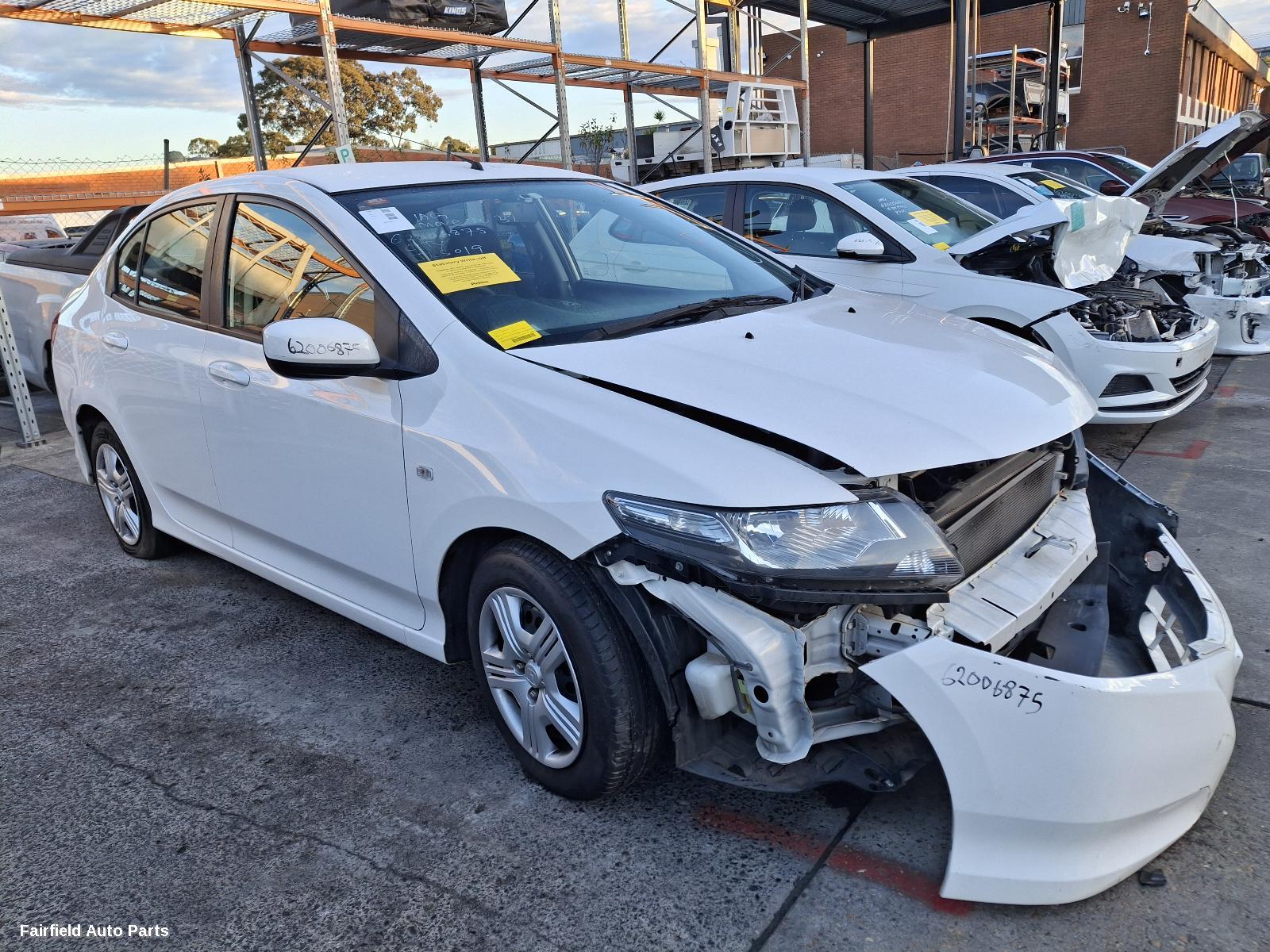 2011 Honda City Left Front Door
