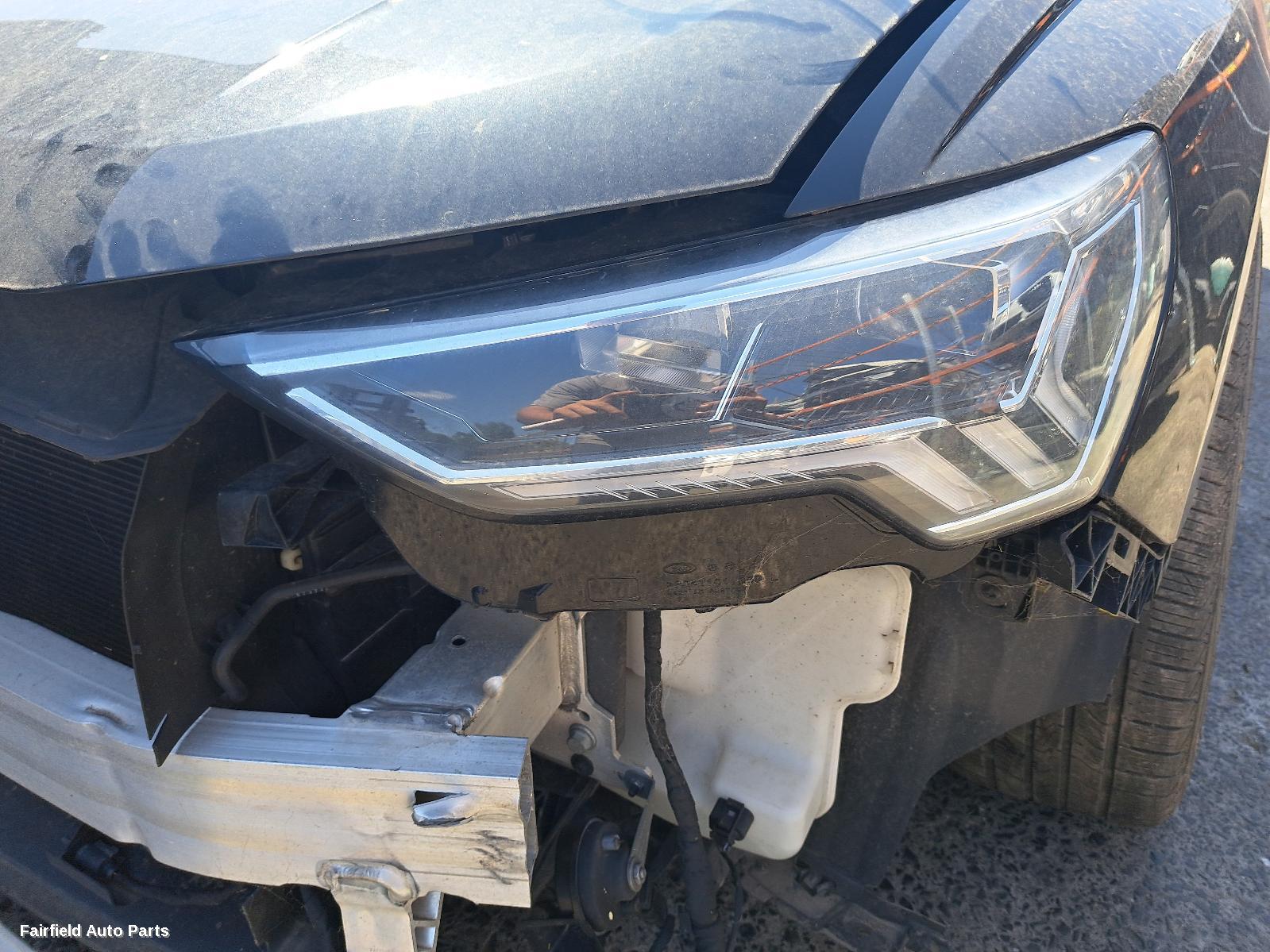 2019-2025 Audi Q3 Heater Ac Controls