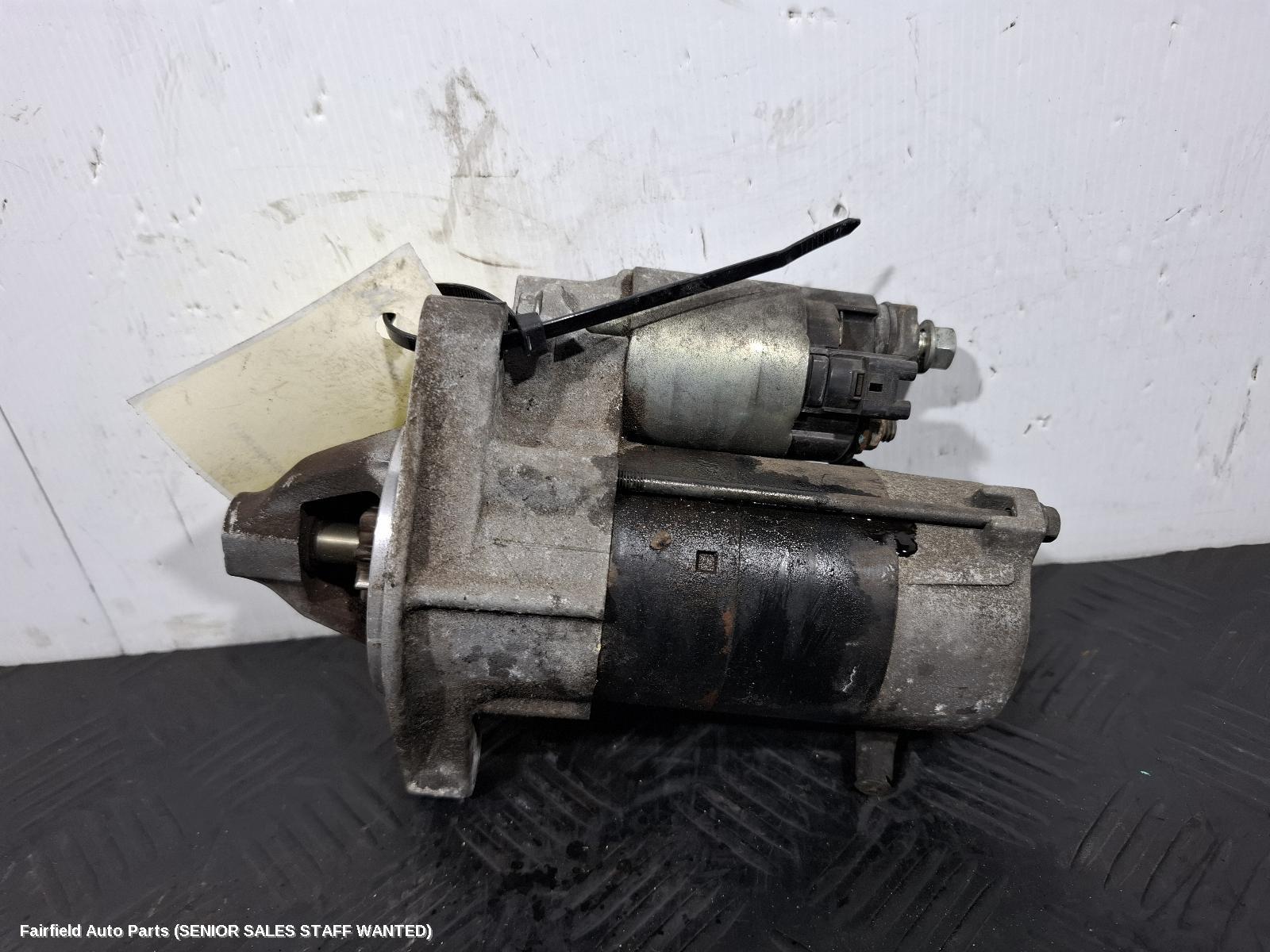 2006 Toyota Yaris Starter