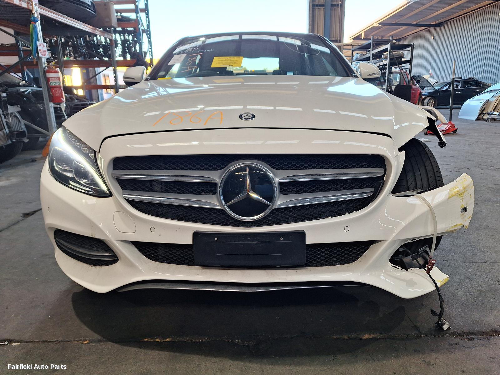 2014-2018 Mercedes C Class Air Cleaner Box