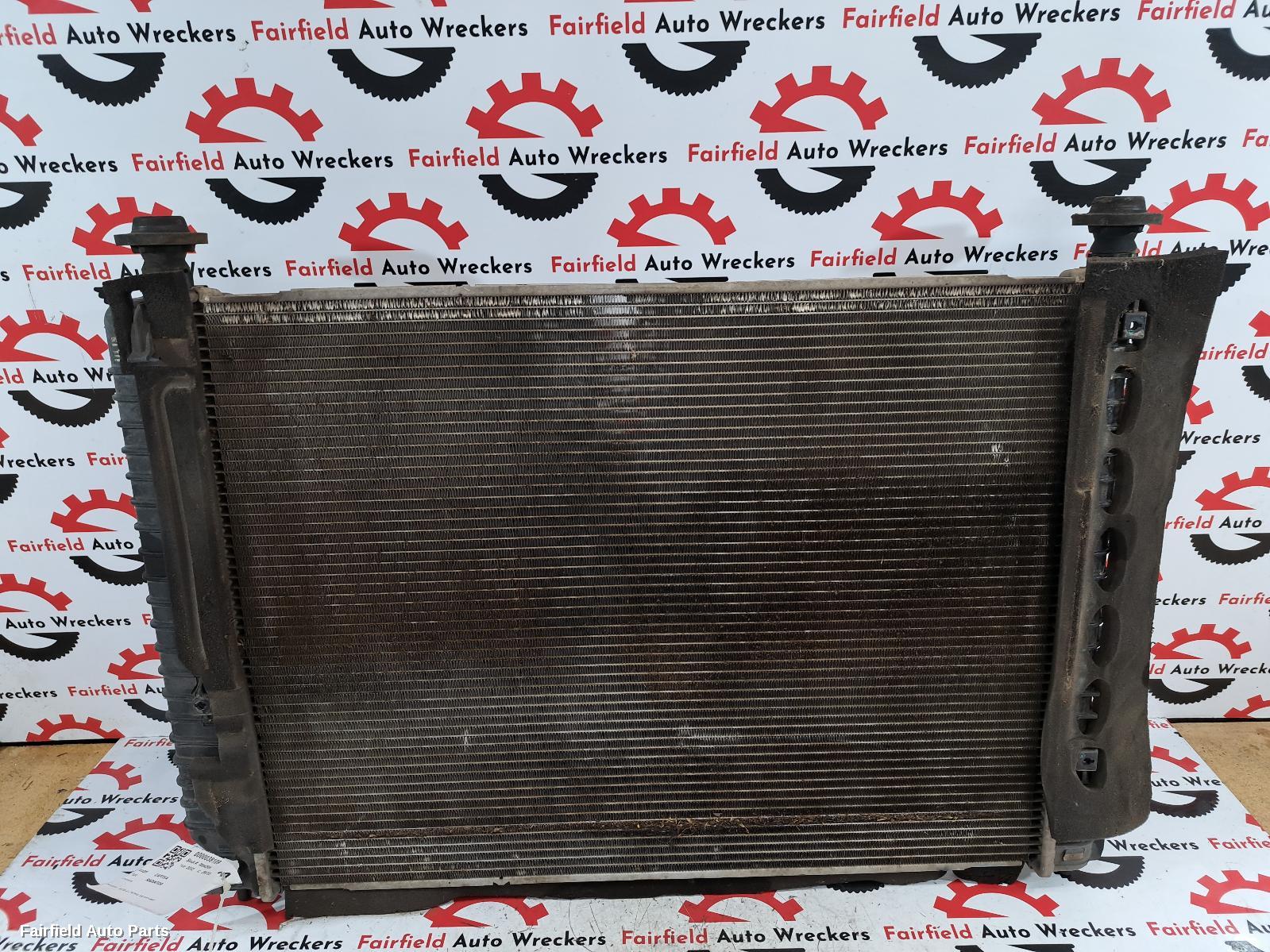 2011-2018 Holden Captiva Radiator