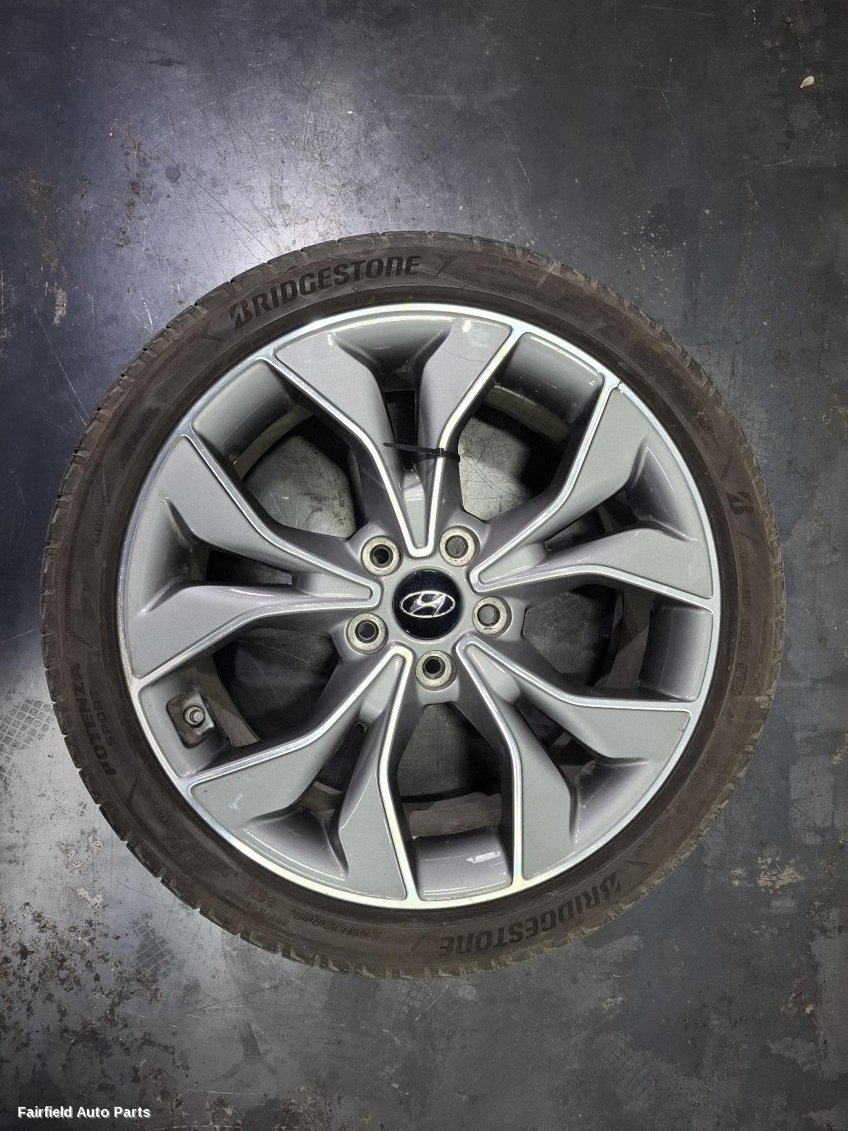 2017-2023 Hyundai I30 Wheel Mag