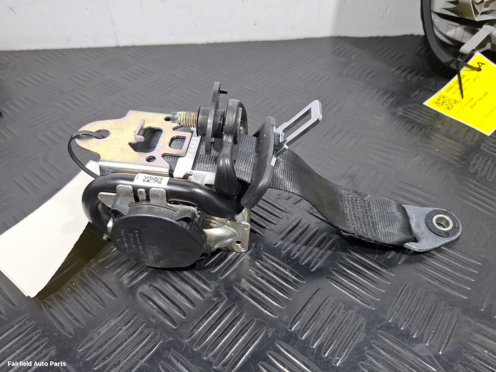 2016-2023 Land Rover Discovery Seatbelt Stalk