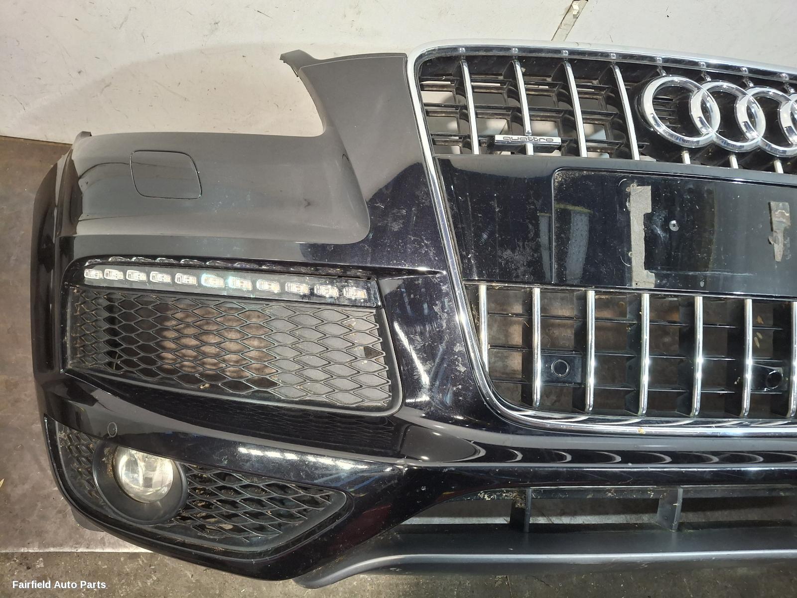 2009-2015 Audi Q7 Front Bumper