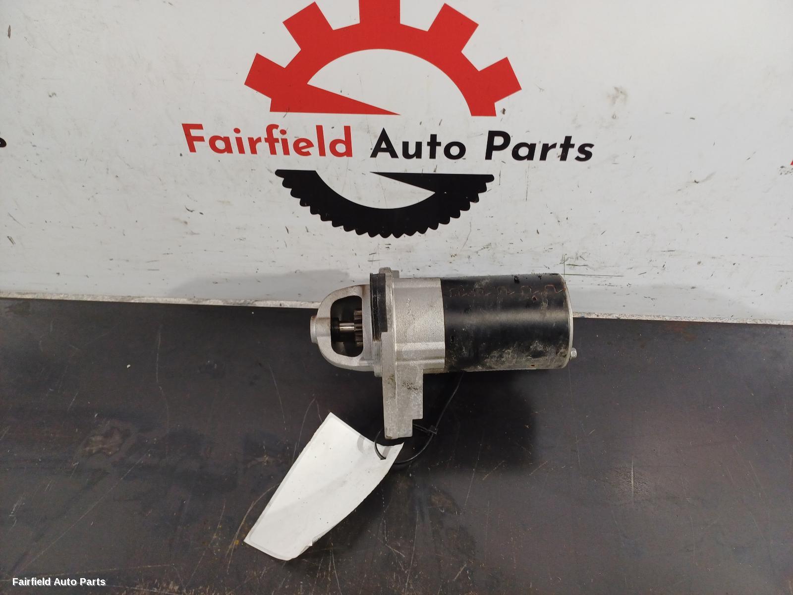 2020-2024 Mg Zs Starter
