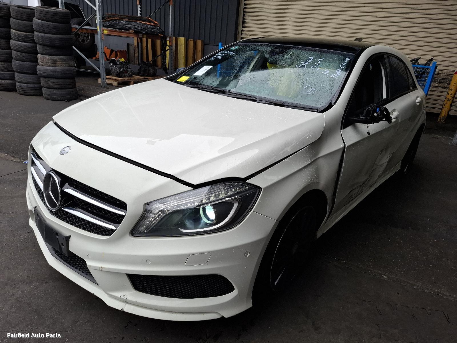 2014 Mercedes A Class Right Taillight