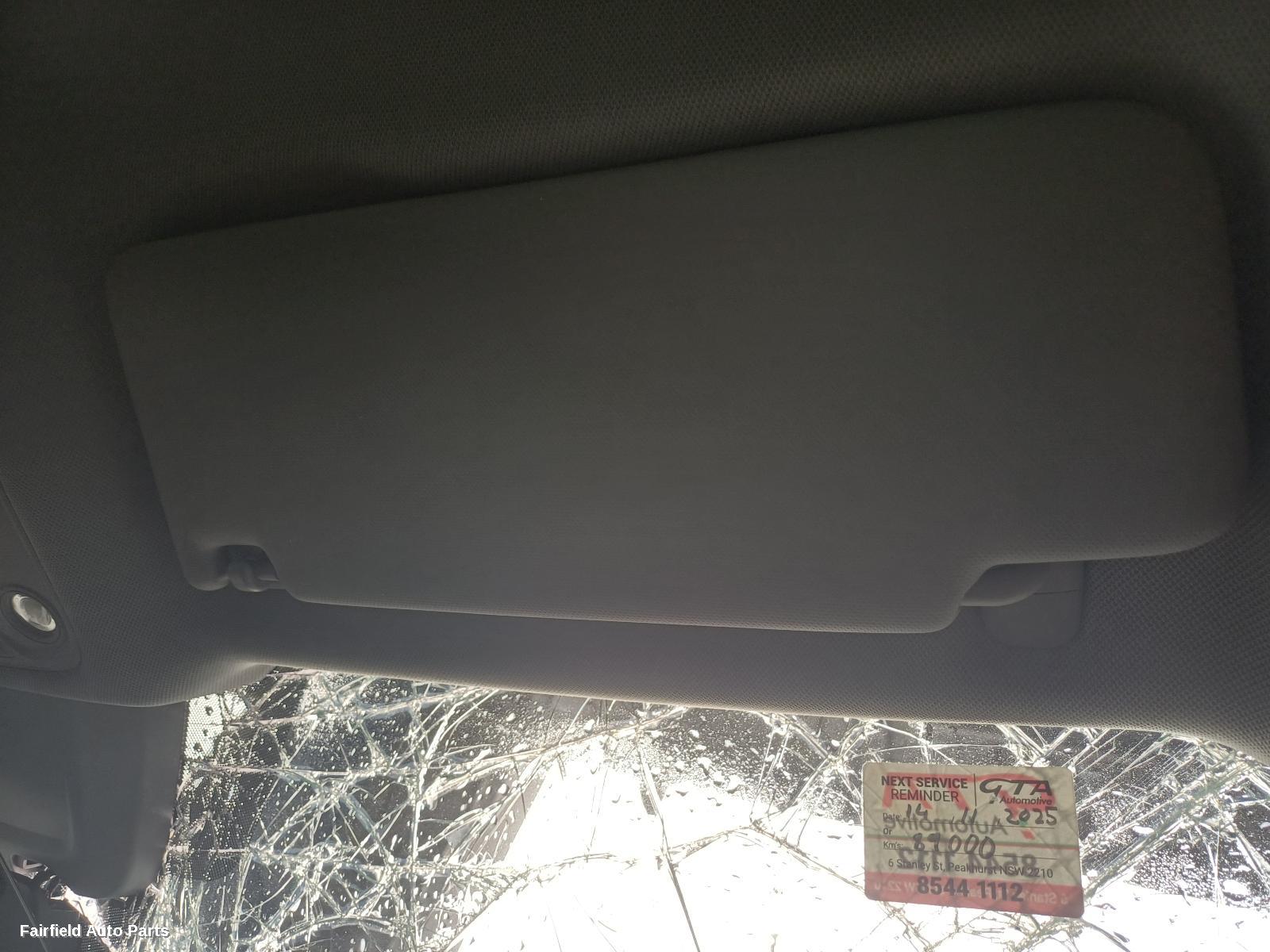 2017 Audi Q5 Bootlid Tailgate