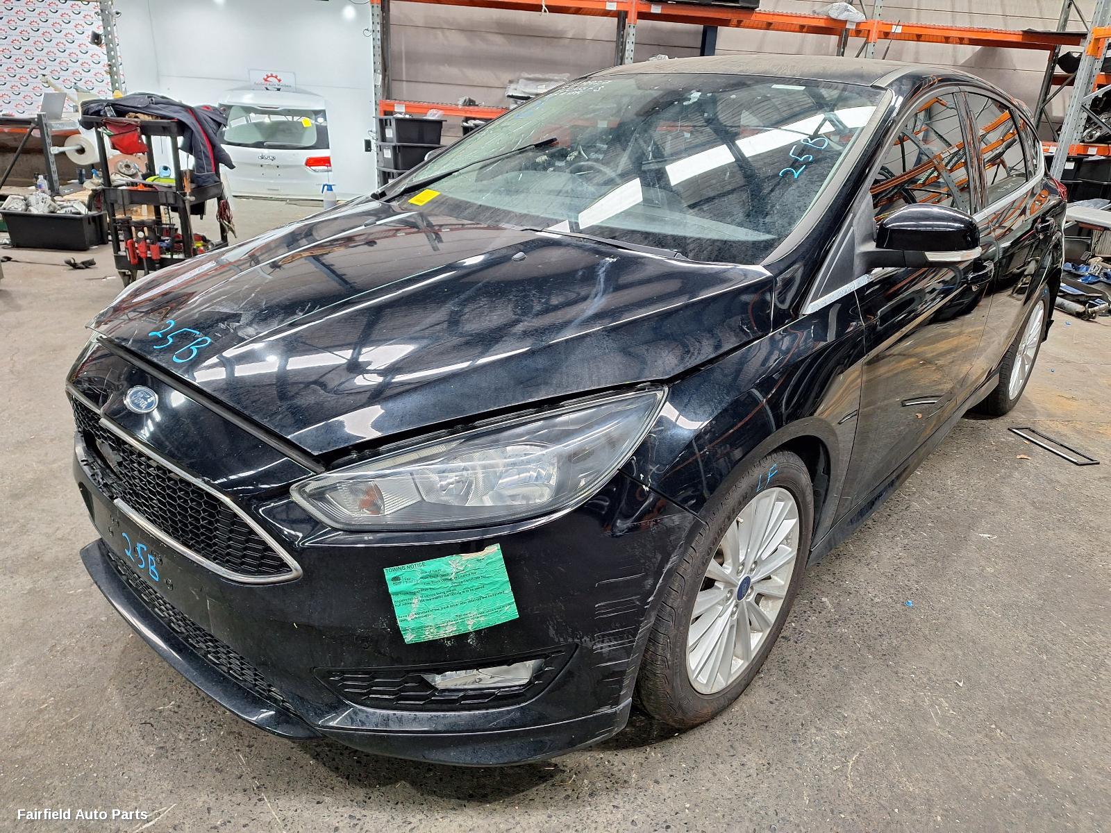 2017 Ford Focus A C Condenser