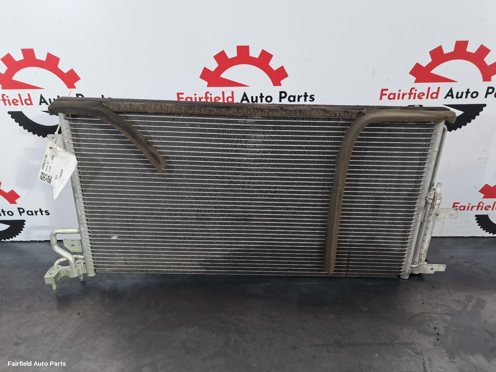 2015-2018 Ford Focus A C Condenser