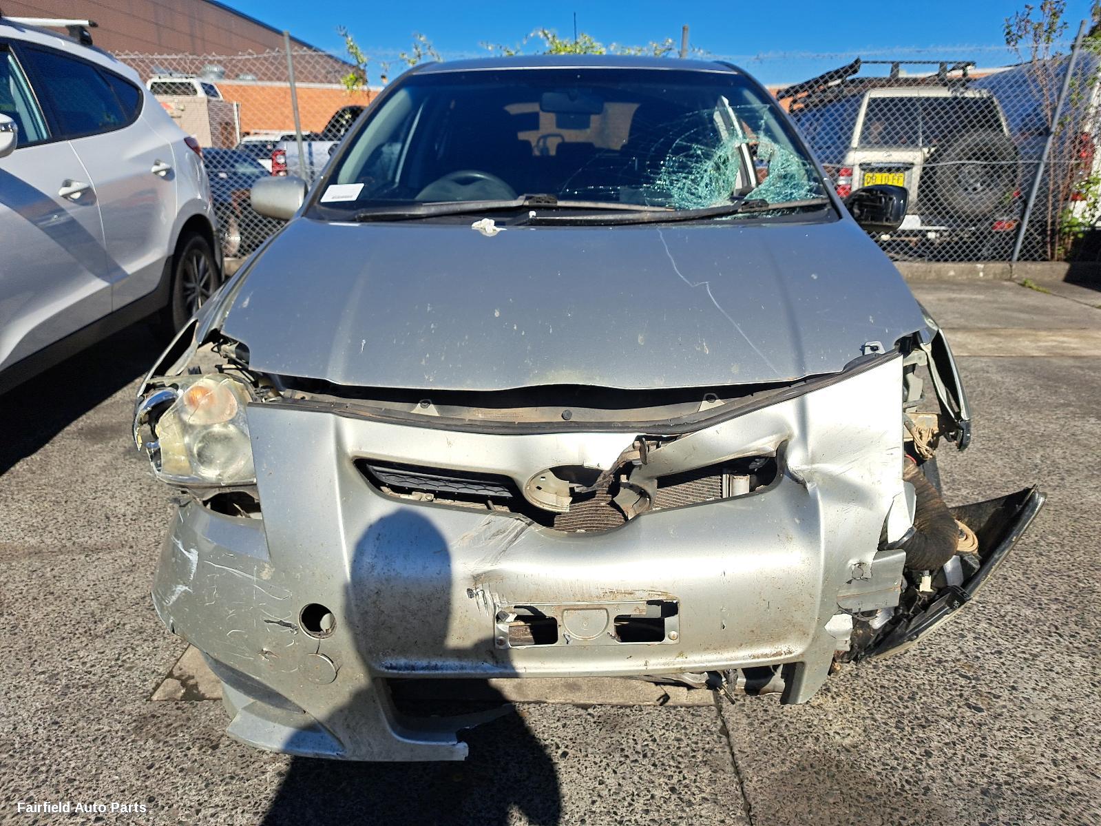 2009 Toyota Corolla Abs Pump Modulator