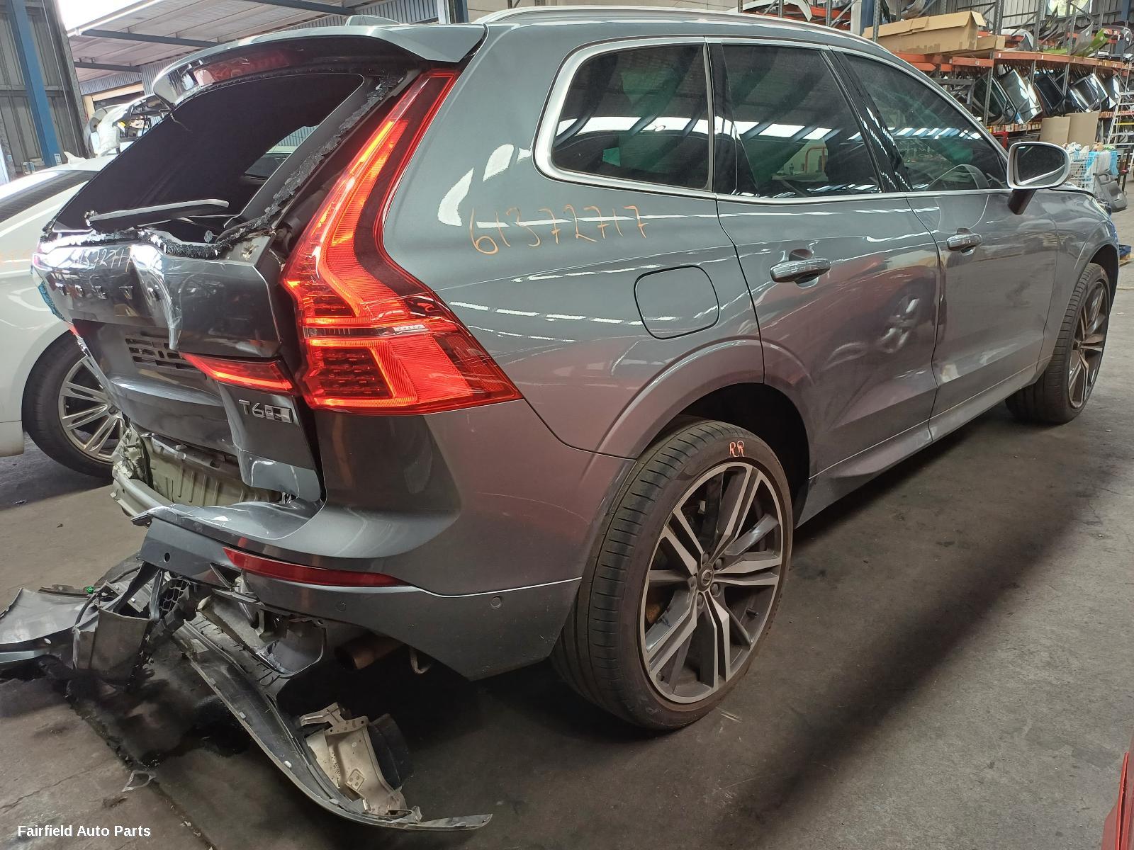 2019 Volvo Xc60 Steering Box Rack