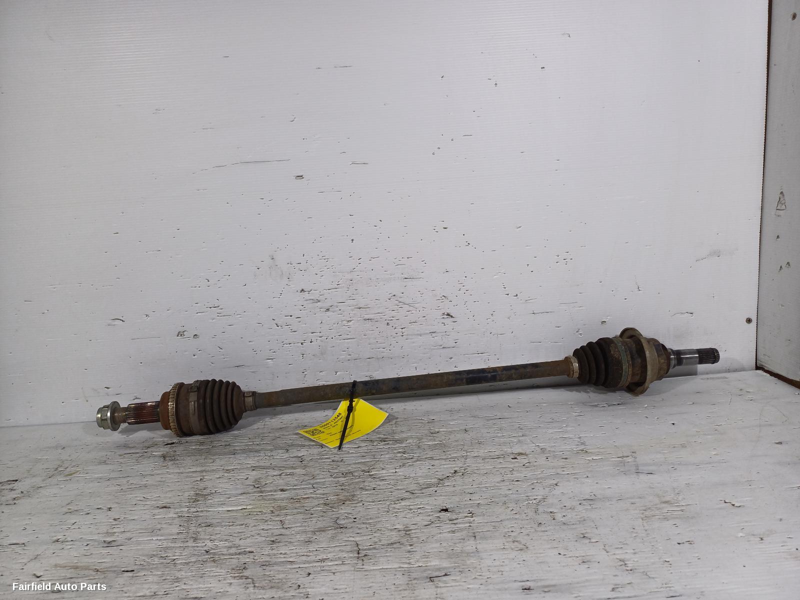 2012-2016 Mazda Cx5 Right Driveshaft