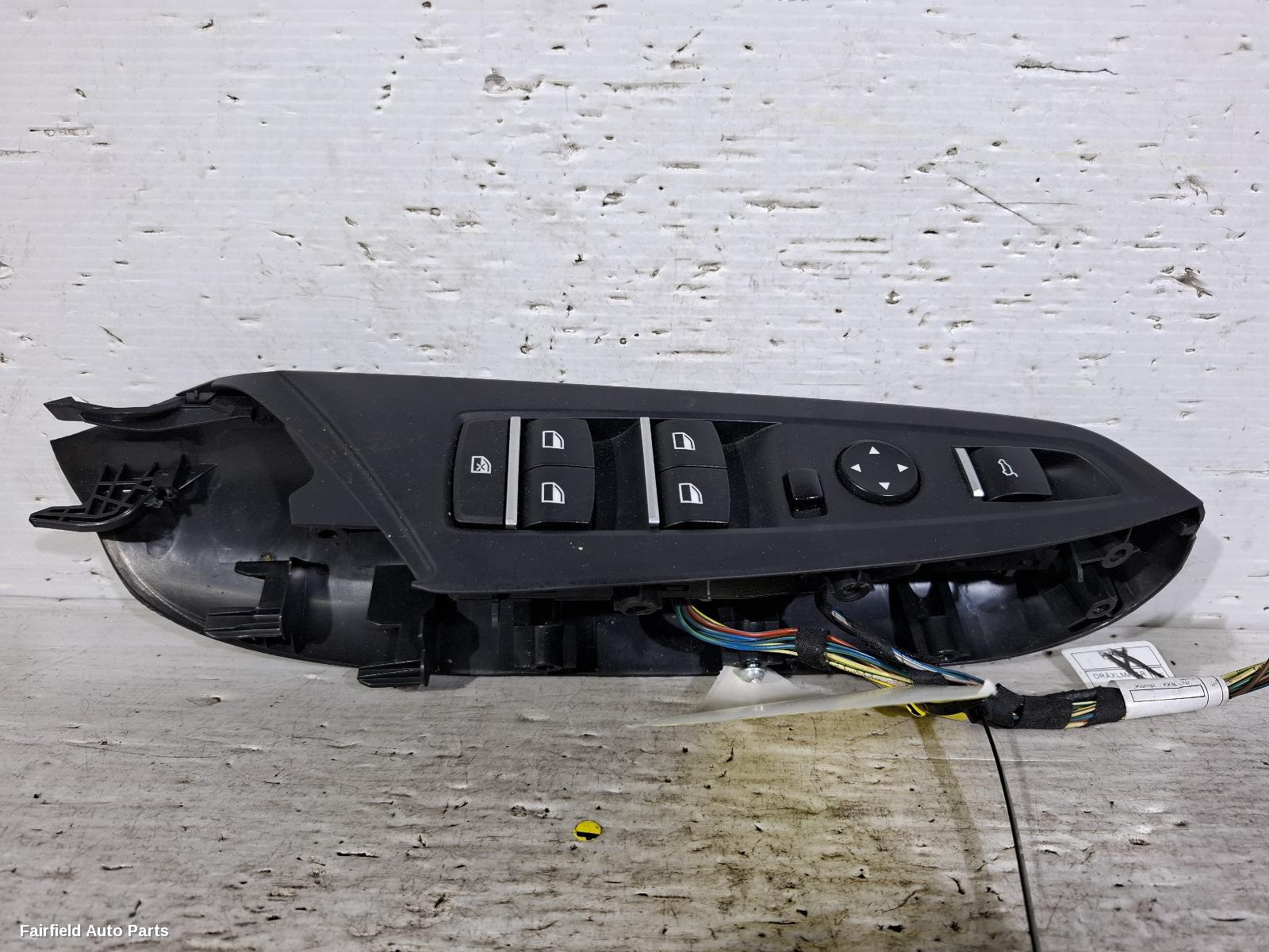 2014-2018 Bmw X4 Pwr Dr Wind Switch