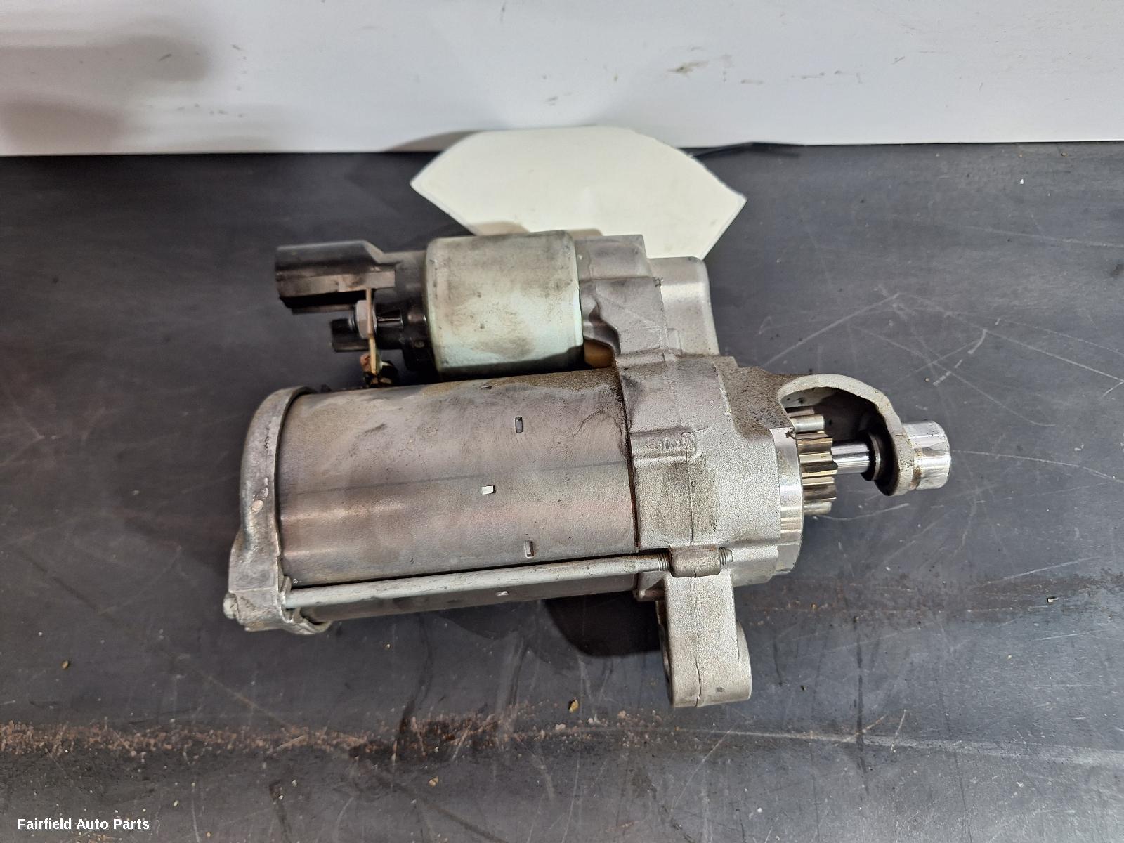 2017-2020 Audi Q5 Starter
