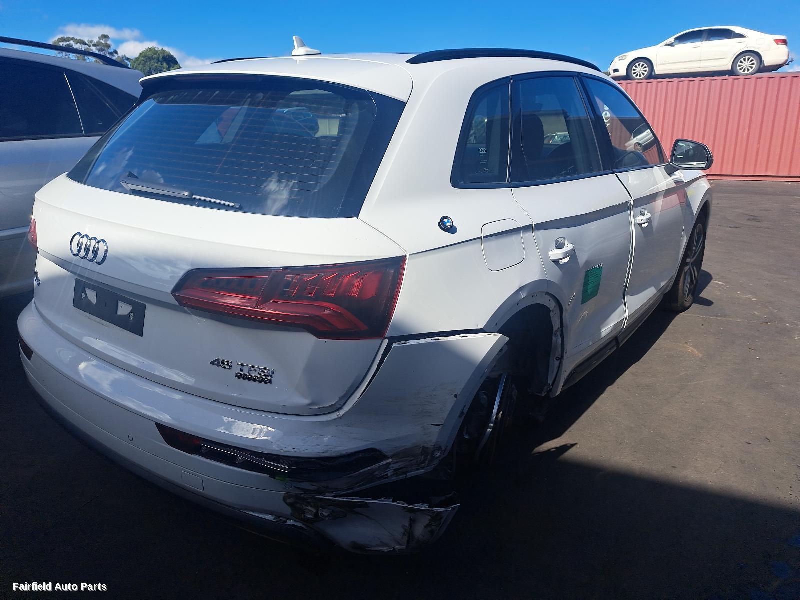 2019 Audi Q5 Starter