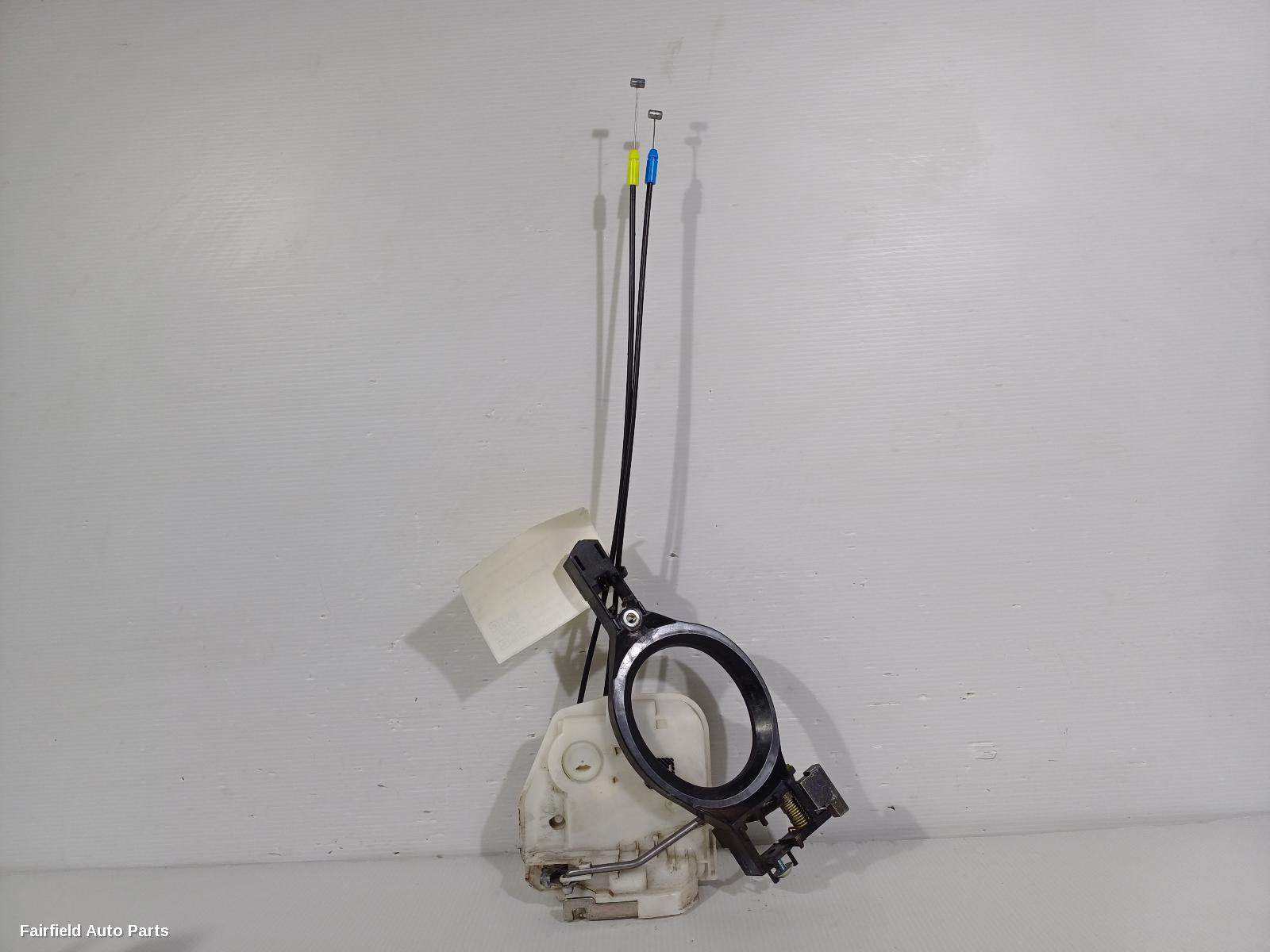 2010-2024 Mitsubishi Asx Door Boot Gate Lock