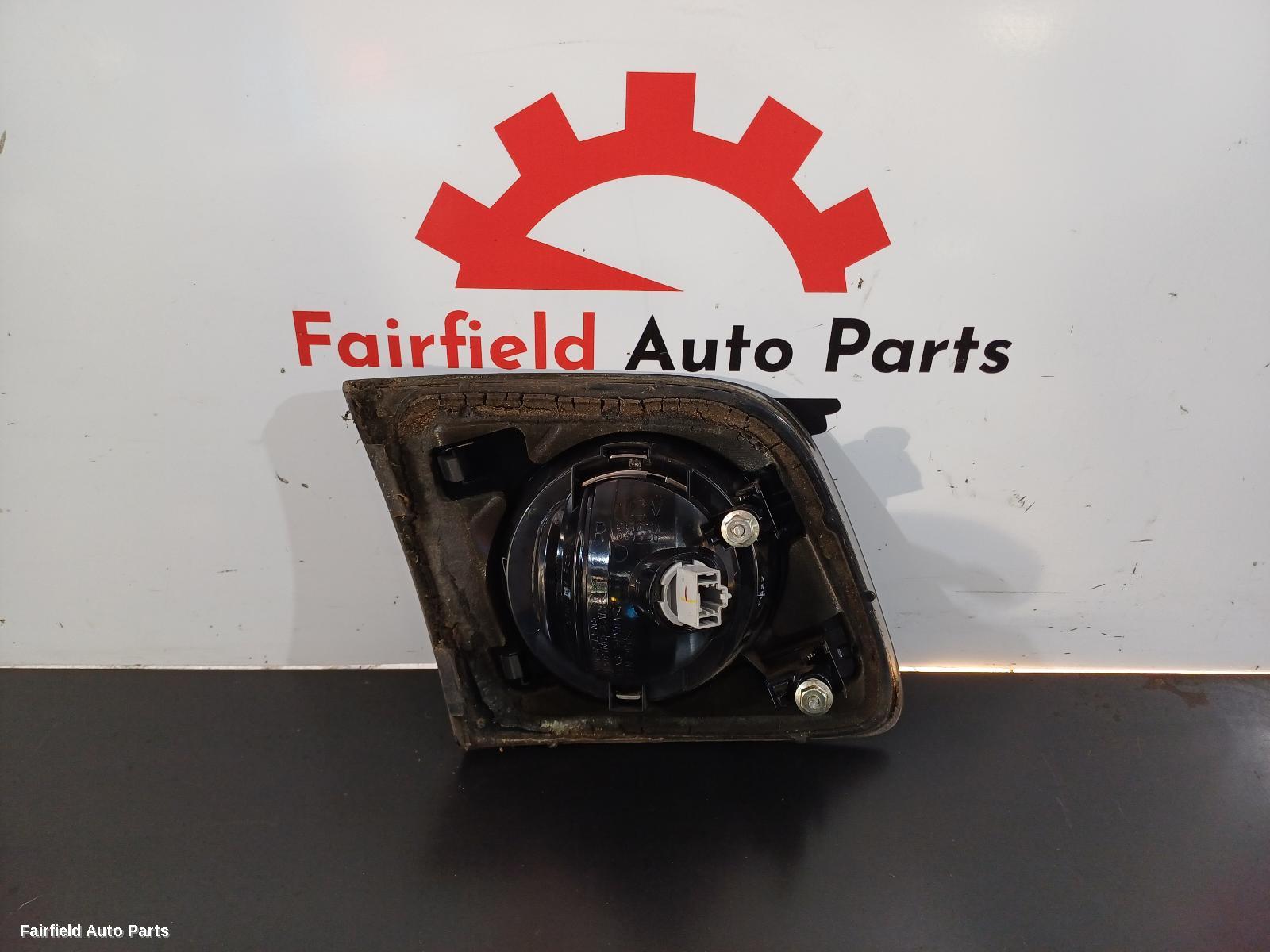 2003-2006 Mazda 3 Rear Garnish