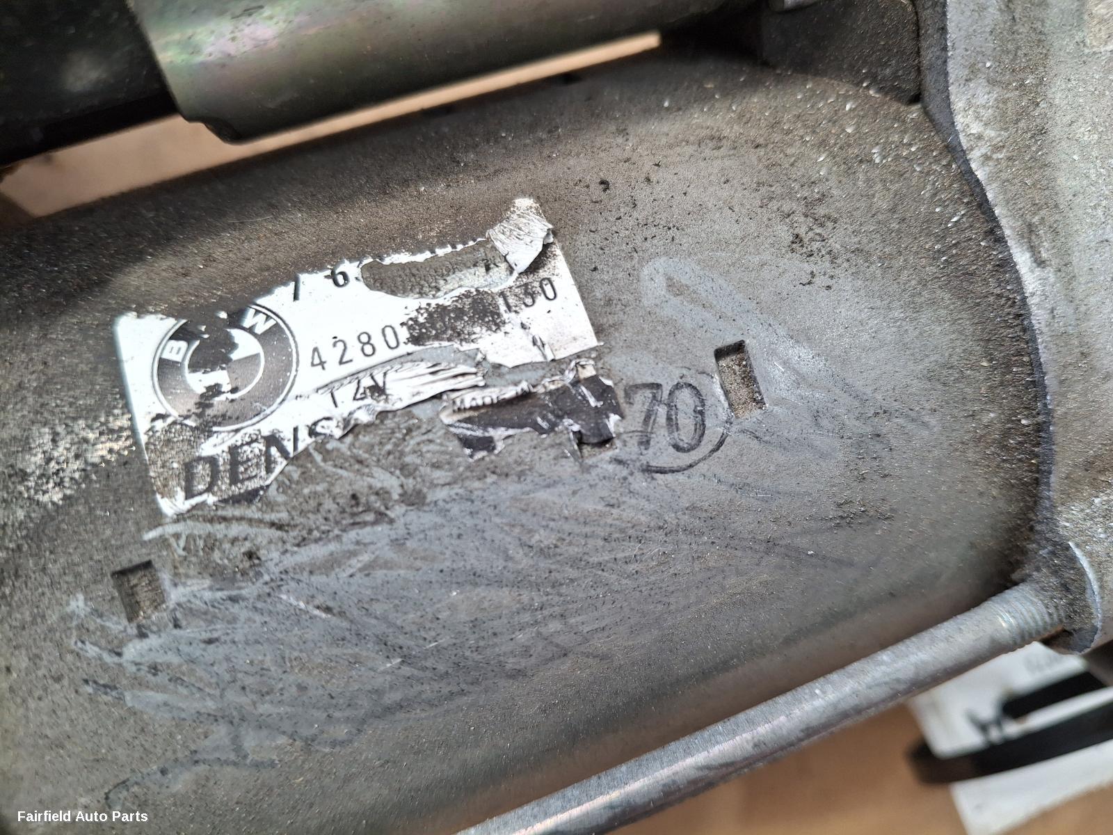 2013-2018 Bmw X5 Starter