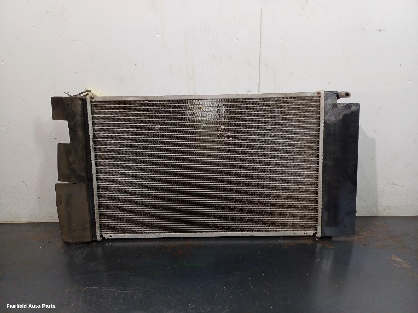 2016-2018 Toyota Corolla Radiator