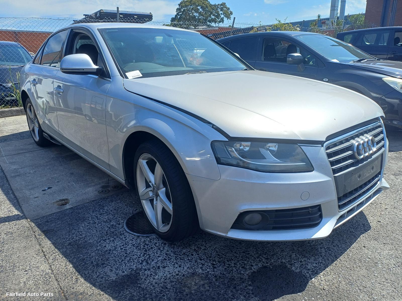 2008 Audi A4 Left Headlamp