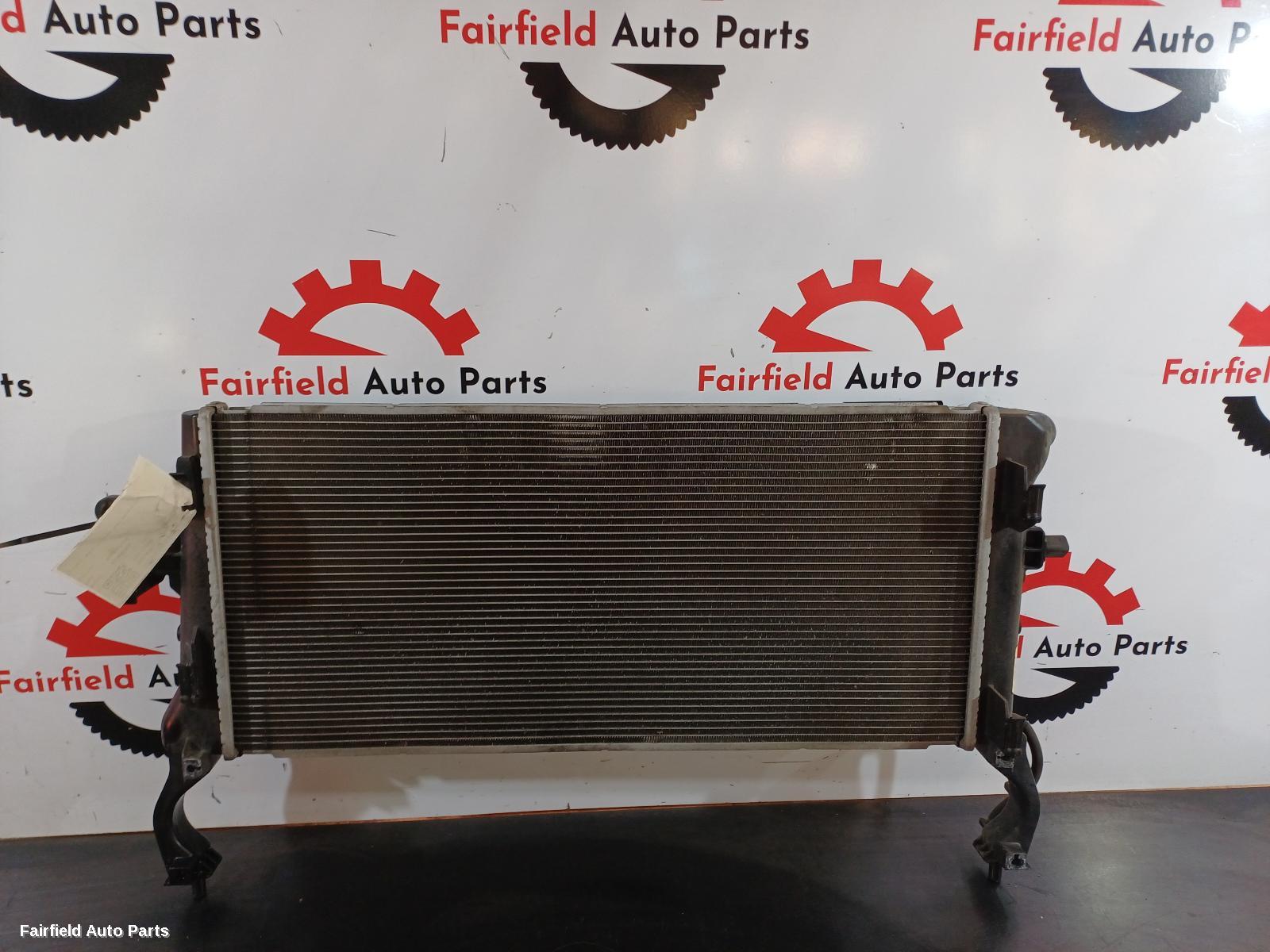 2016-2020 Hyundai Elantra Radiator