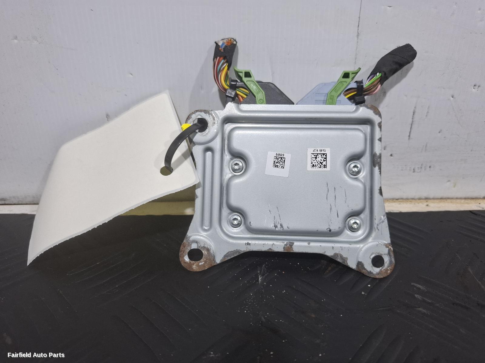 2017-2021 Ldv T60 Airbag Module Sensor