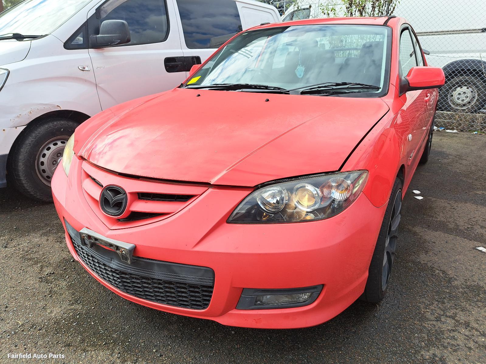 2003-2009 Mazda 3 Sunvisor