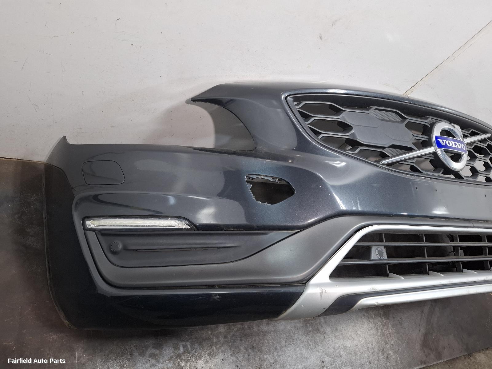 2013-2018 Volvo S60/v60 Front Bumper