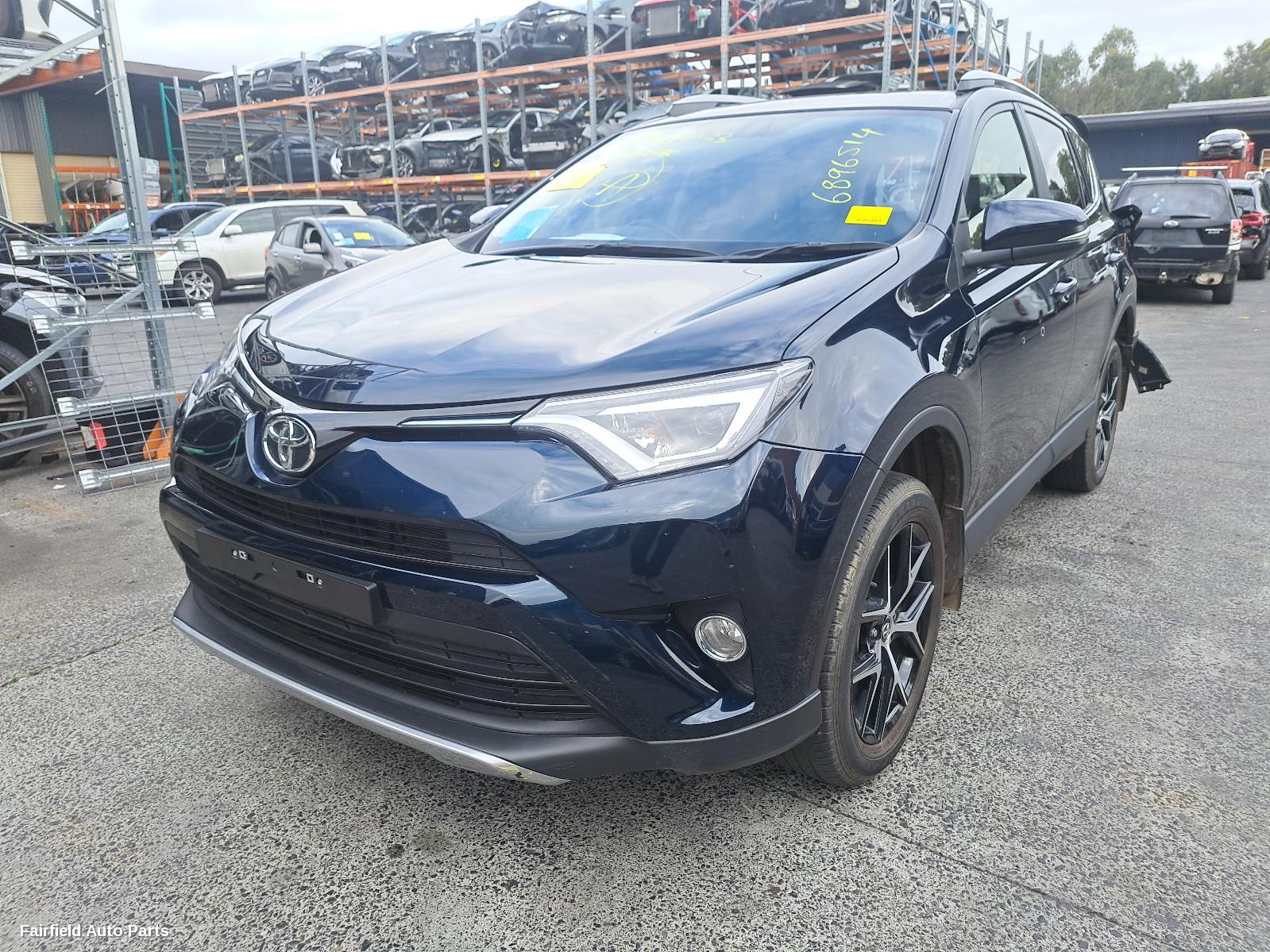 2017 Toyota Rav4 Right Front Strut