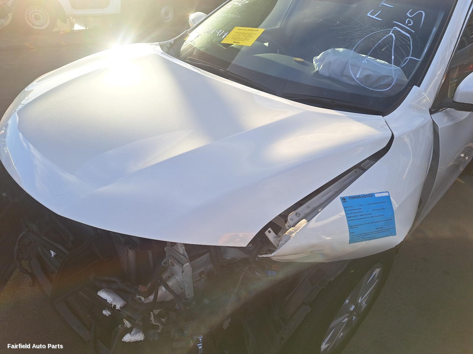 2014-2022 Nissan Xtrail Right Front Door