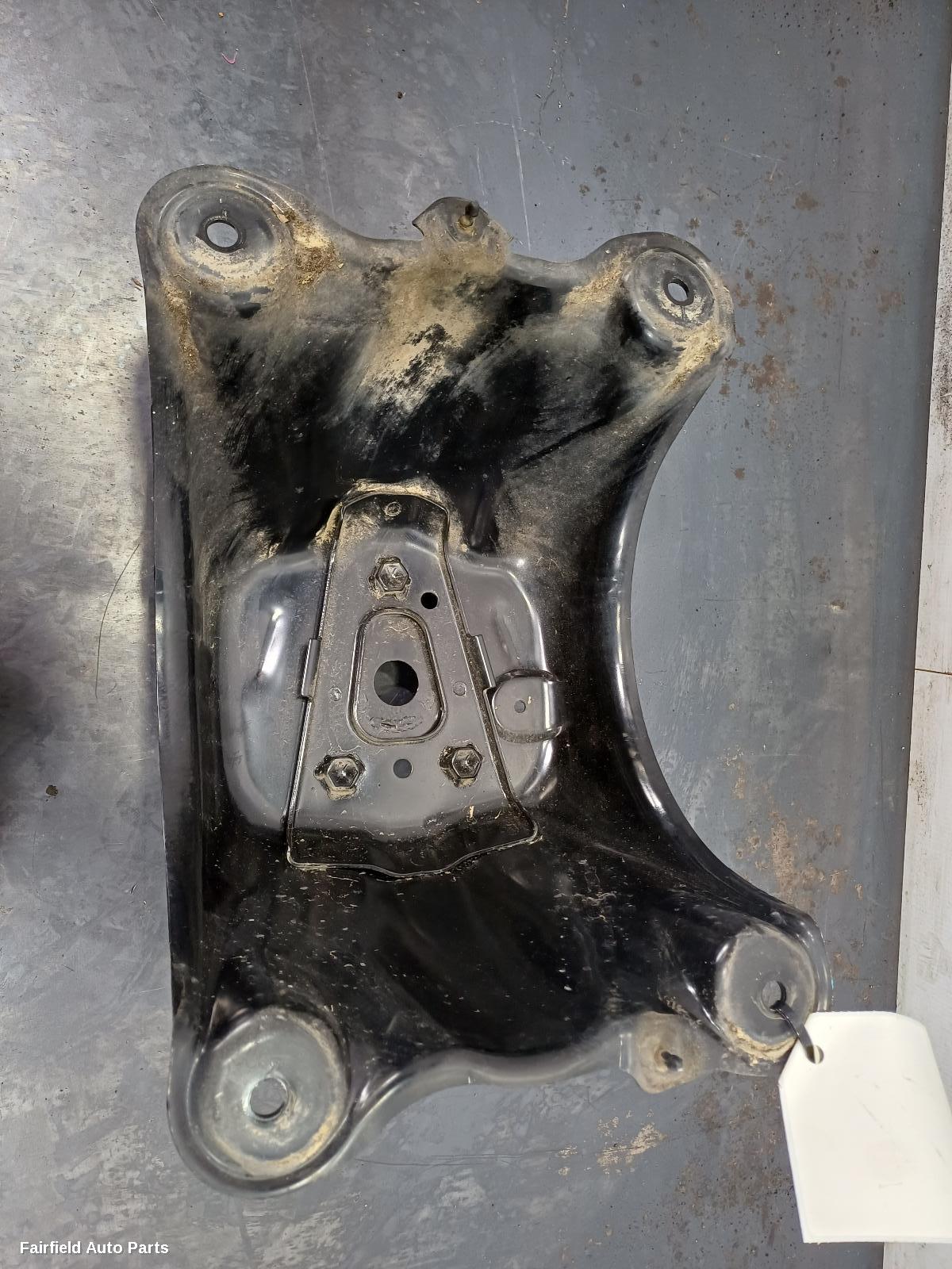 2005-2012 Toyota Rav4 Spare Wheel Carrier
