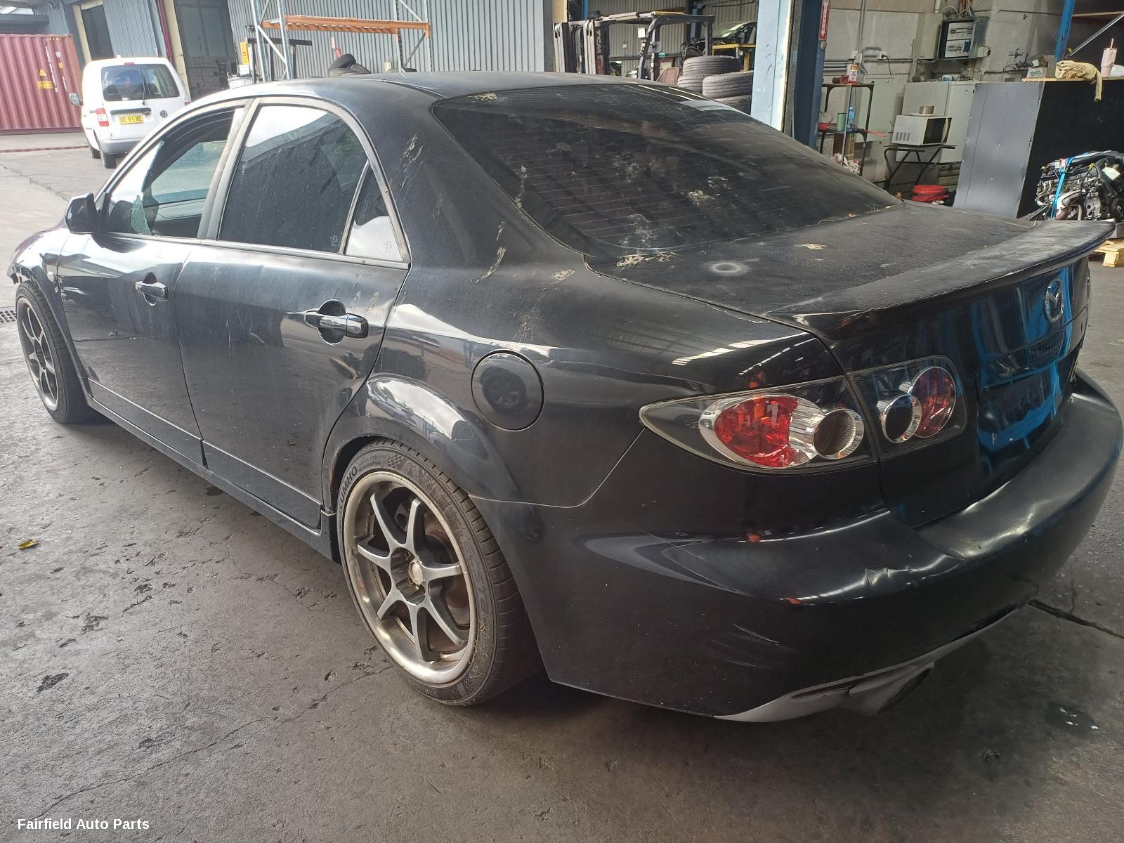 2002-2008 Mazda 6 Right Guard