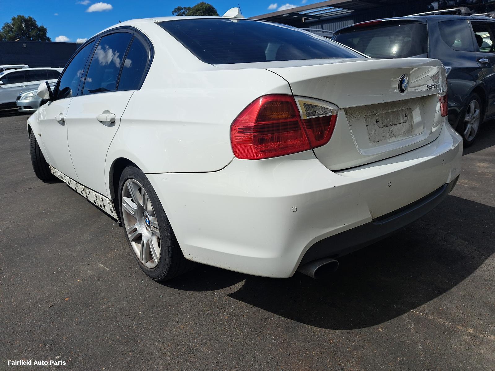 2005-2008 Bmw 3 Series Right Door Mirror