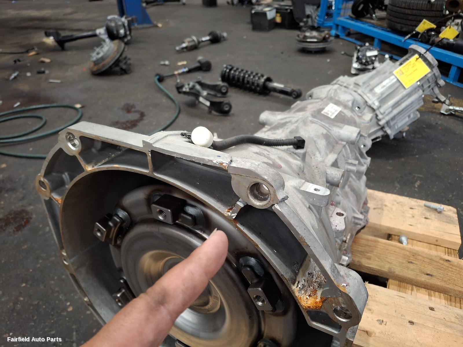 2021-2025 Ldv T60 Trans Gearbox