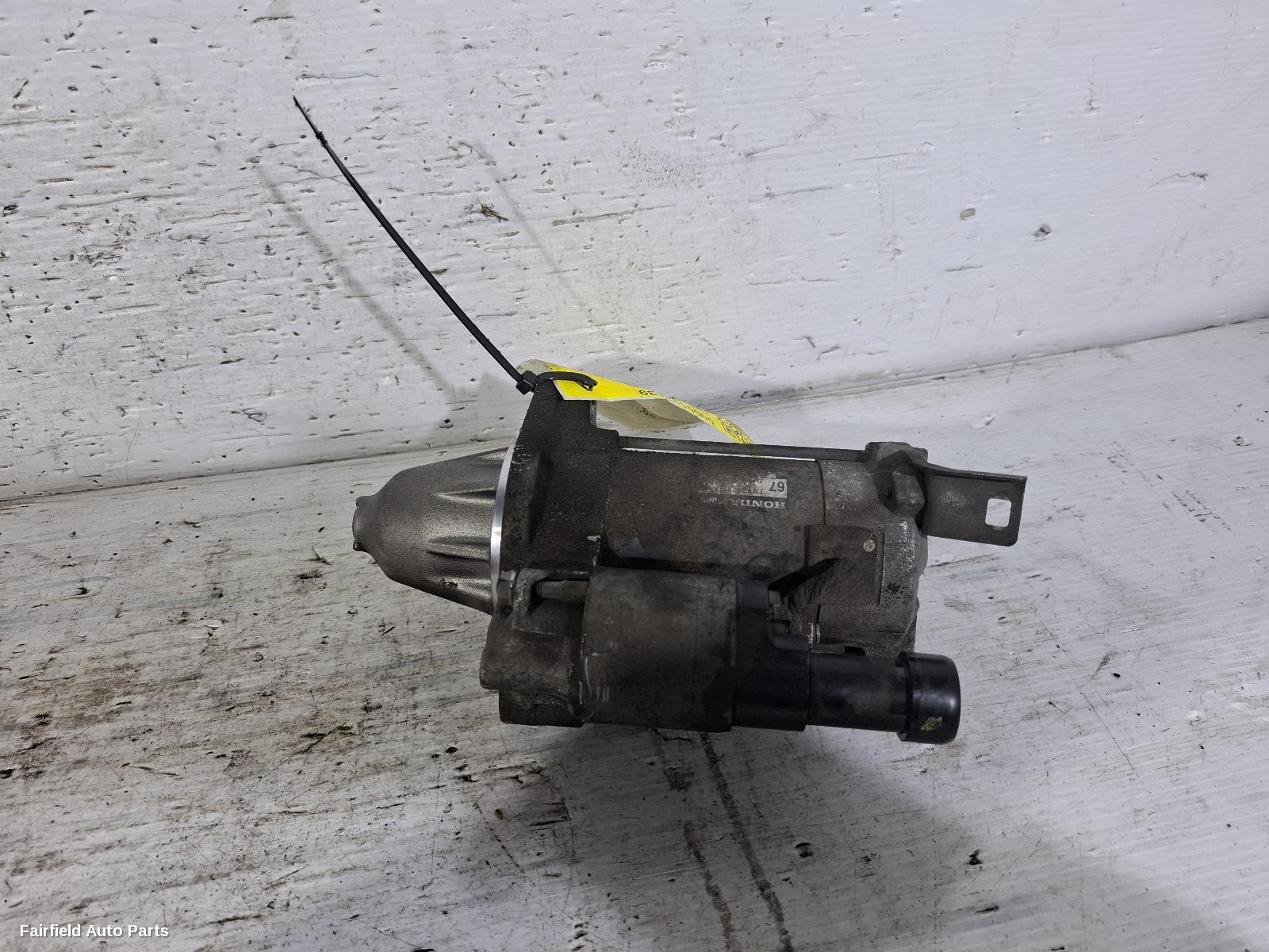 2008-2013 Honda Accord Starter
