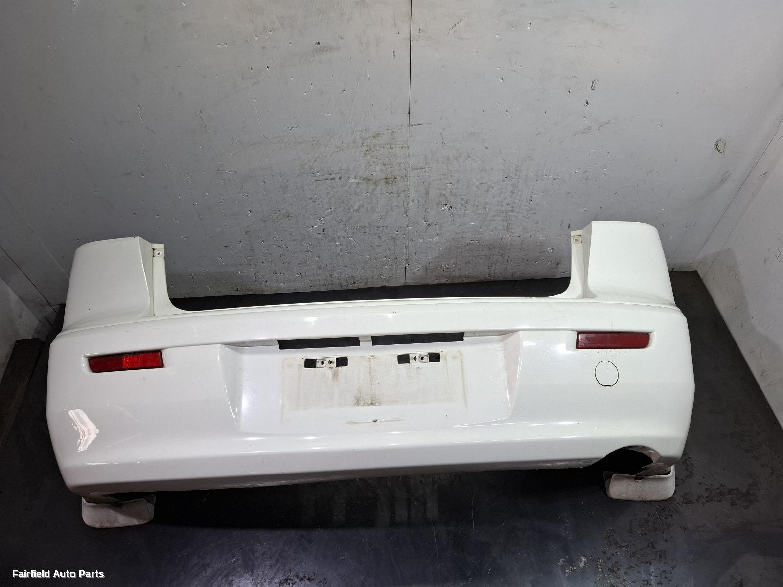 2007-2015 Mitsubishi Lancer Rear Bumper