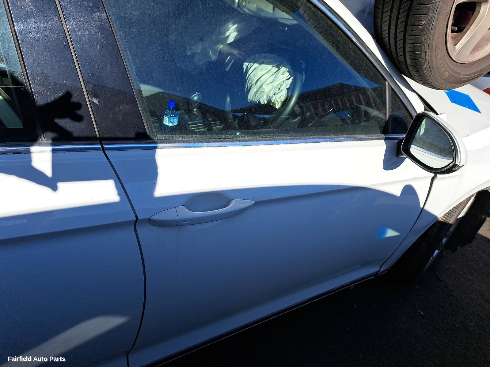 2015-2019 Volkswagen Passat Heater Ac Controls