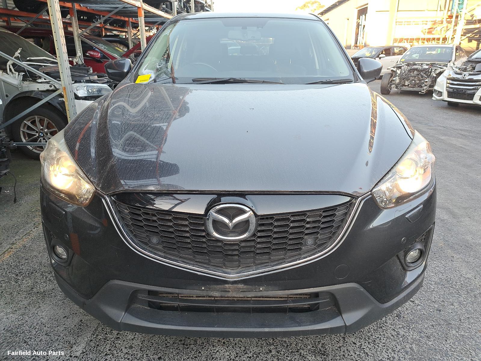 2014 Mazda Cx5 Left Headlamp