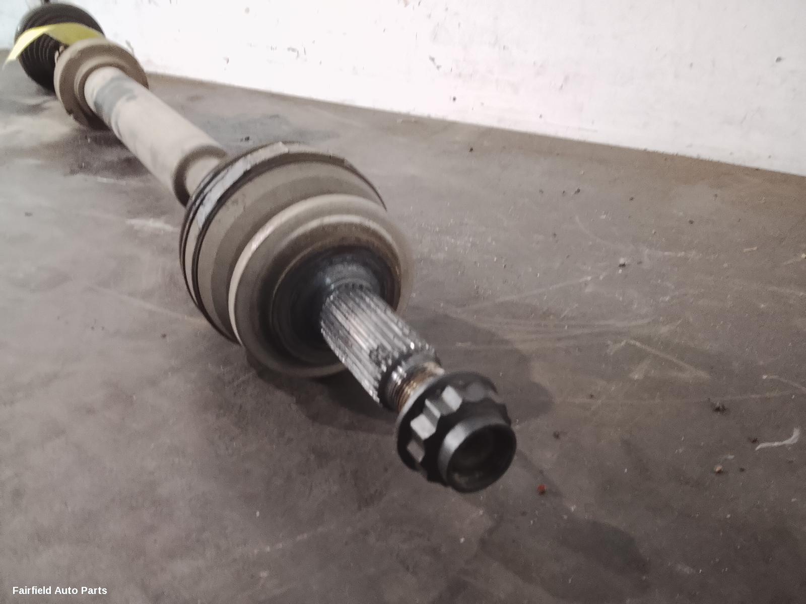 2018-2026 Toyota Corolla Right Driveshaft