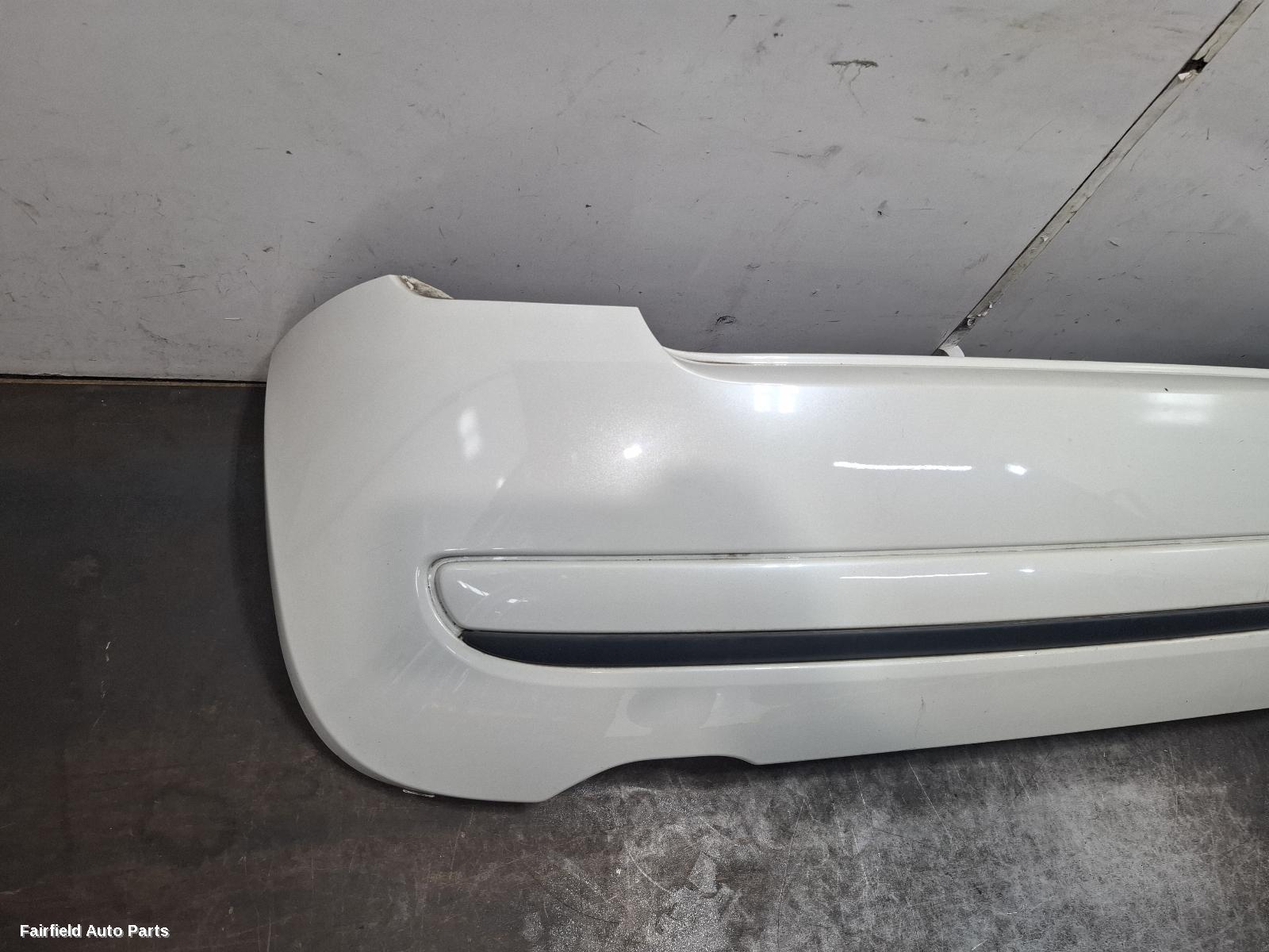2015-2024 Fiat 500 Rear Bumper