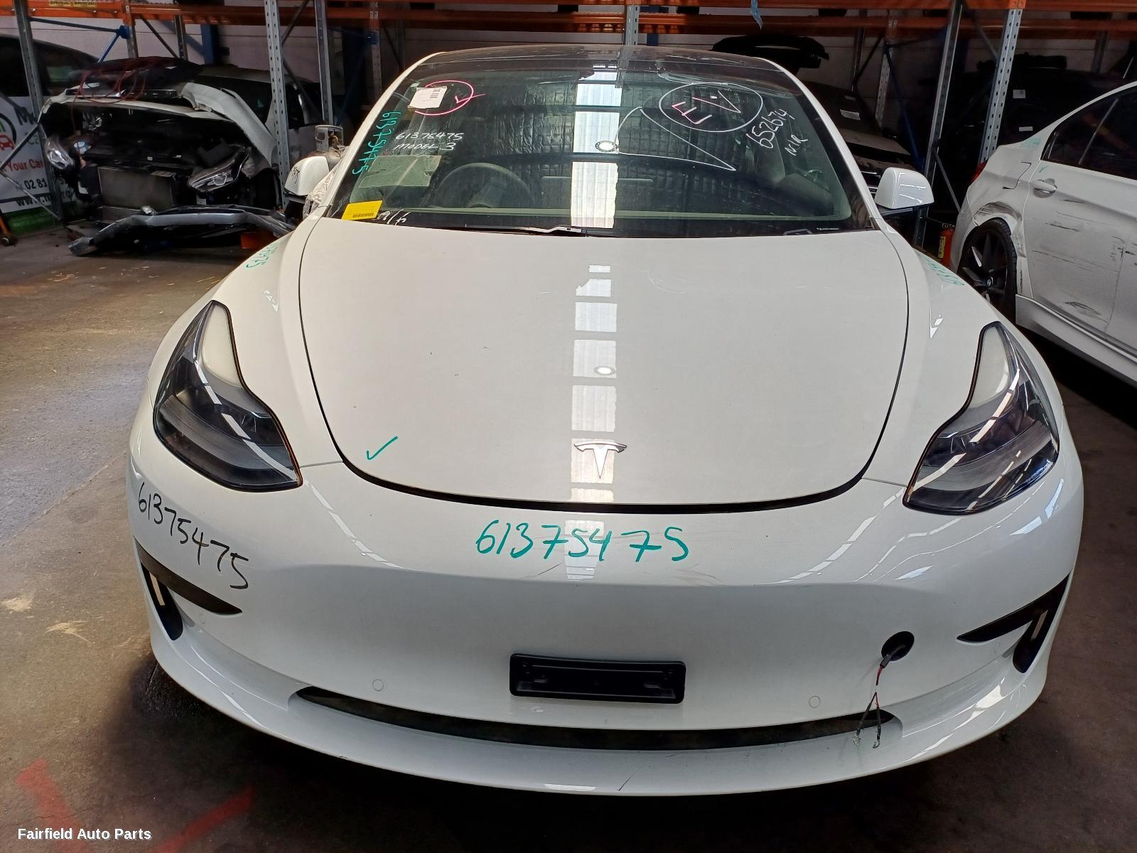 2021 Tesla Model 3 Left Front Strut