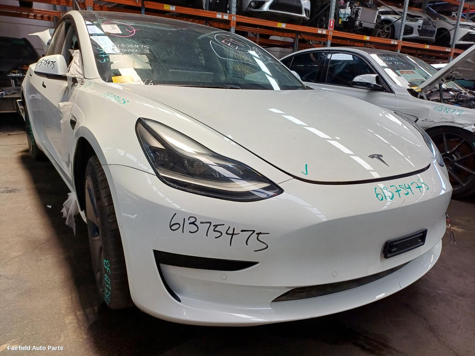 2021 Tesla Model 3 Electric Drive Motor