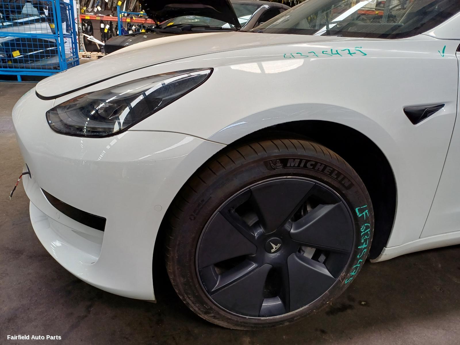 2021 Tesla Model 3 R Beam Cradle Xmembr